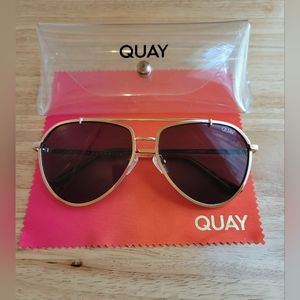Quay Dirty Habit Sunglasses